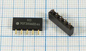 Кварцевый фильтр 38900 пол SIP5D 5P HDMIF389A6Dd2 SDE