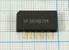 Кварцевый фильтр 38900 пол SIP5K 5P HDIF389B7M SDE