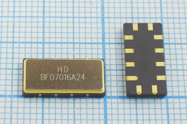 Кварцевый фильтр 70000 пол 16900/3 S13265C12 12C HDBF07016A24
