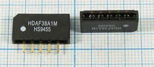 Кварцевый фильтр 38000 пол SIP5K 5P HDAF38A1M BG/DK/I SDE