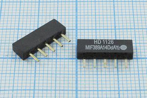 Кварцевый фильтр 38900 пол SIP5D 5P HDMIF389A14DdA SDE