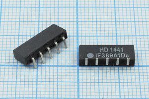 Кварцевый фильтр 38900 пол SIP5D 5P HDIF389A1Dc BG SDE