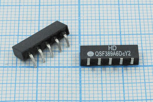Кварцевый фильтр 38900 пол SIP5D HDQSF389A6Dc Quasi/Split Soun
