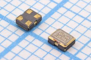 Кварцевый генератор 20 МГц - 20000 TCXO SMD02016C4 HCMOS 3,3В ECS-TXO-2016-33