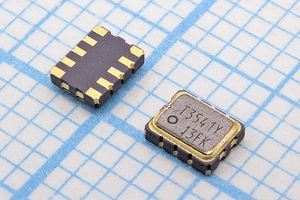 Кварцевый генератор 32,768 КГц - TCXO SMD03225C10 CM 1,5~5,5В TG-3541CE