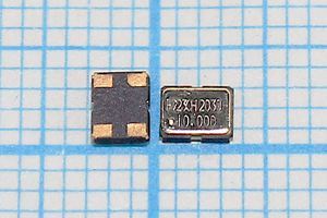 Кварцевый генератор 10 МГц - 10000 TCXO SMD03225C4 CM 3,3В FT3HN FOX Кварцевый генератор 10 МГц - 10000 TCXO SMD03225C4 CM 3,3В FT3HN FOX