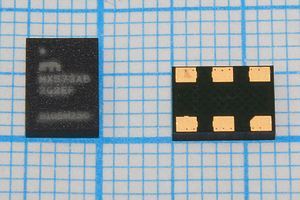 Кварцевый генератор 106,25 МГц - 106250 SMD07050C6 LVDS 2,375~3,6В MX573 MC