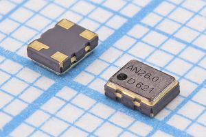 Кварцевый генератор 26 МГц - 26000 VCTCXO SMD02520C4 SIN 2,8В DSA221SDN KDS Кварцевый генератор 26 МГц - 26000 VCTCXO SMD02520C4 SIN 2,8В DSA221SDN KDS