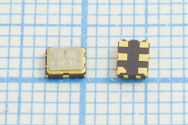 Кварцевый генератор 74250 SMD03225C6 LVDS 2,5~3,3В SG3225VAN (EPSON 30/-40~85