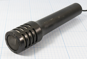 Микрофон динамический микд U 160 Ом МД-382 80~12500 Гц