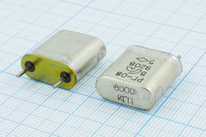 Кварцевый резонатор 15.150 МГц - 15150 HC33U РГ08БА 3Г