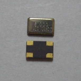 Кварцевый генератор 44545 КГц SMD0503M4-4 MERCURY MJ-44.545-20-10/10-I