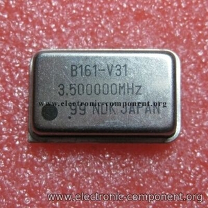 Кварцевый генератор B161-V31-3.500MHz DIL-14 5в TTL