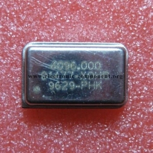 Кварцевый генератор 4.096MHz - 4096 DIL-14 5в SARONIX