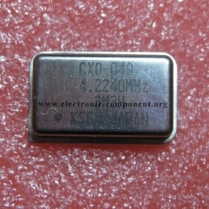 Кварцевый генератор CXO-049-4.224M DIL-14 (FULL) 5в CMOS KSS