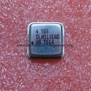 Кварцевый генератор 550CHN-4.608MHz DIL-8 (HALF) 5в CMOS NDK