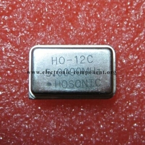 Кварцевый генератор HO-12C-5.000MHz DIL-14 5в TTL/CMOS HOSONIC