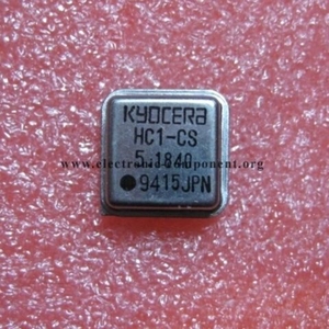 Кварцевый генератор HC1-CS-5.184MHz DIL-8 5в CMOS KУОСERA