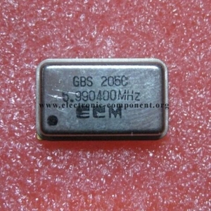 Кварцевый генератор GBC205C-5.9904MHz DIL-14 5в CMOS ECM