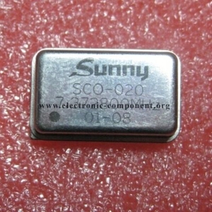 Кварцевый генератор SXO-020-7.3728М DIL-14 (FULL) 5в CMOS SUNNY