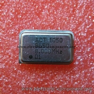 Кварцевый генератор 8 M - 8000 ACT-1050 DIL-14 FULL 5в TTL