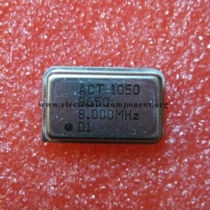 Кварцевый генератор ACT-1050-8.000MHz DIL-14 (FULL) 5в TTL ACT