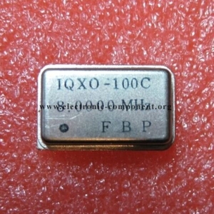 Кварцевый генератор IQXO-100C-8.000MHz DIL-14 (FULL) 5в TTL C-MAC