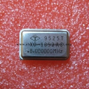 Кварцевый генератор XO-105BAC-8.000MHz DIL-14 (FULL) 5в TTL TAINTEIN