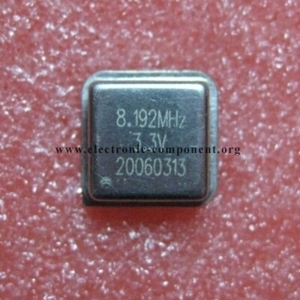 Кварцевый генератор FXO-BCH-8.192MHz DIL-8 (HALF) 3.3в TTL/CMOS FT