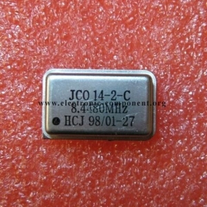 Кварцевый генератор JCO-14C-2-8.448M DIL-14 (FULL) JAUCH