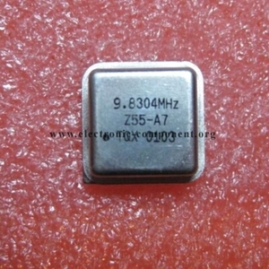 Кварцевый генератор Z55-A7-9.8304M DIL-8 (HALF) 5v CMOS TQG