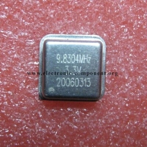 Кварцевый генератор FXO-BCH-9.8304 DIL-8 (HALF) 3.3в TTL/CMOS FT