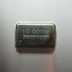 Кварцевый генератор FXO-BCF-10.000MHz DIL-14 (FULL) 5в CMOS FT