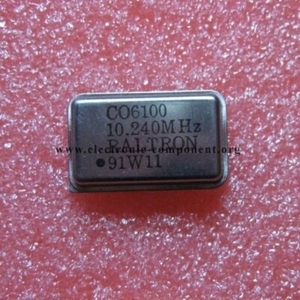 Кварцевый генератор CO6100-10.240M DIL-14 (FULL) 5в TTL/CMOS RALTRON