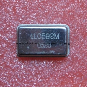 Кварцевый генератор FXO-BCF-11.0592M DIL-14 (FULL) 5в TTL/CMOS FT