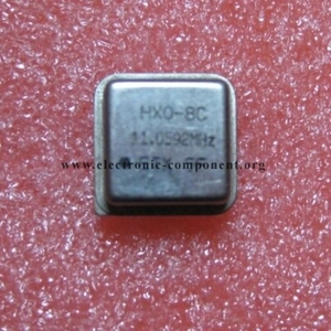 Кварцевый генератор HXO-8C-11.0592M DIL-8 (HALF) 5в TTL/CMOS ETX