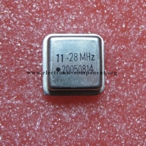 Кварцевый генератор 5H8-A-11.2896M DIL-8 (HALF) 5в TTL/HCMOS МЕС