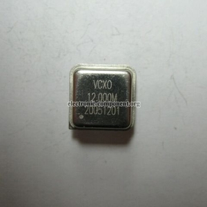 Кварцевый генератор FVO10BCH5-12.000M DIL-8 (HALF) 5B TTL/CMOS FT