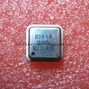 Кварцевый генератор JCO8-3-B-12.000 DIL-8 (HALF) 5в TTL/CMOS HCJ