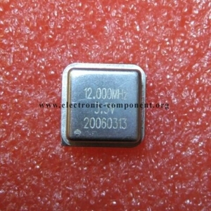 Кварцевый генератор FXO-BCH-12.000 DIL-8 (HALF) 3.3в TTL/CMOS FT