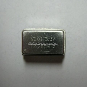 Кварцевый генератор FVO10BCF3-12.288M DIL-14 (FULL) 3.3в TTL/CMOS FT