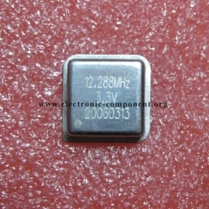 Кварцевый генератор FXO-BCH-12.288 DIL-8 (HALF) 3.3в TTL/CMOS FT