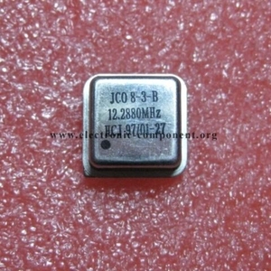 Кварцевый генератор JCO8-3B-12.288 DIL-8 (HALF) 5в TTL/CMOS HCJ