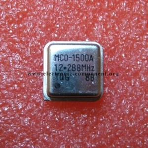 Кварцевый генератор MCO-1500A-12.288M DIL-8 (HALF) 5в TTL/CMOS TQG