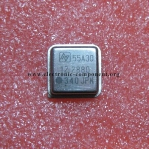 Кварцевый генератор 55A30-12.288 DIL-8 (HALF) 5в TTL/CMOS NDK