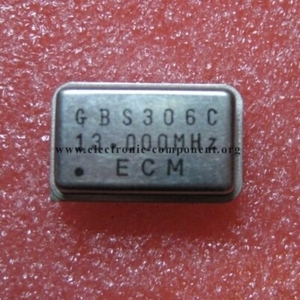 Кварцевый генератор GBC306C-13.000MHz DIL-14 (FULL) 5в СИНУС ECM