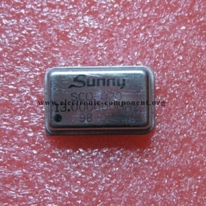 Кварцевый генератор SXO-020-13.000M DIL-14 (FULL) 5в TTL SUNNY
