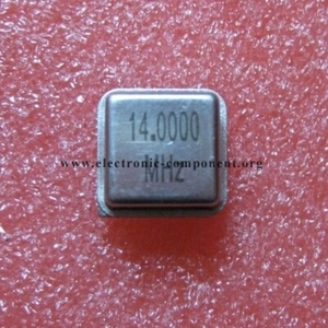 Кварцевый генератор FXO-BCH-14.000 DIL-8 (HALF) 5в TTL/CMOS FT