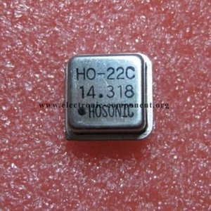 Кварцевый генератор HO-22C-14.31818M DIL-8 (HALF) 5в TTL/CMOS Hosonic