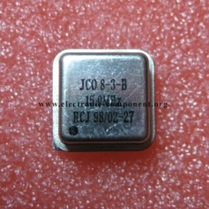 Кварцевый генератор JCO8-3-B-15.000M DIL-8 (HALF) 5в TTL/CMOS HCJ